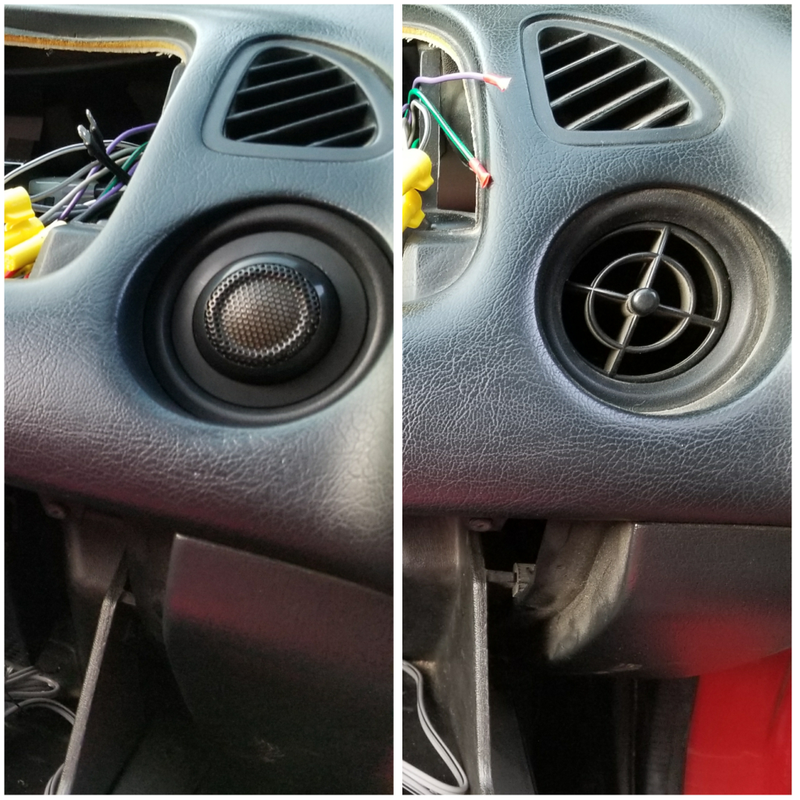 Illustration for article titled Miatafications - Stereo install pt. 1
